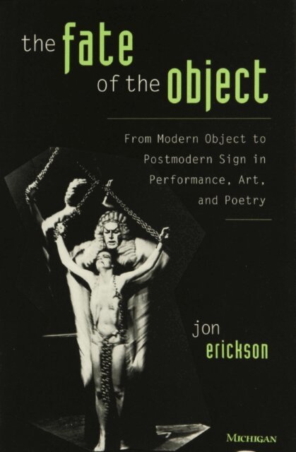 Jon Erickson - Fate of the Object, E-bok. Tillgänglighet: Lägg i varukorg