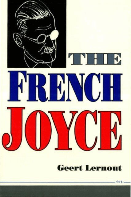Geert Lernout - French Joyce, E-bok