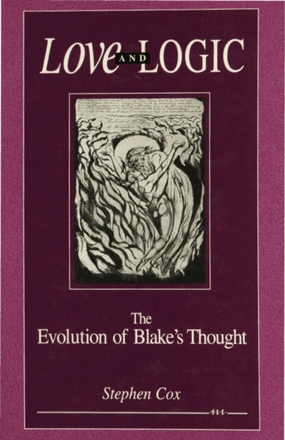 Stephen Cox - Love and Logic, E-bok