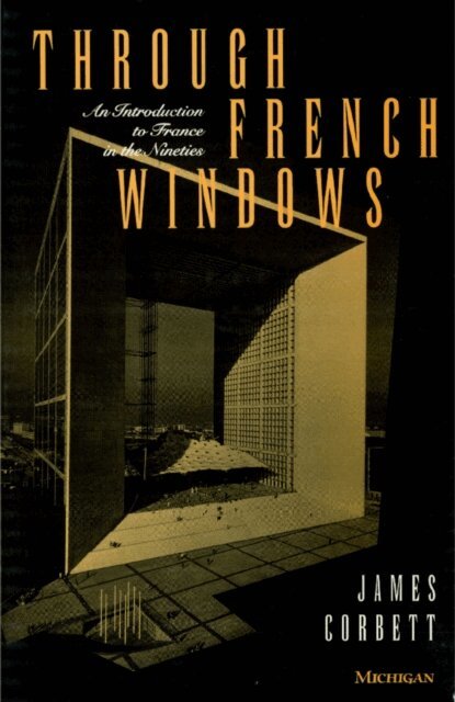 James Corbett - Through French Windows, E-bok