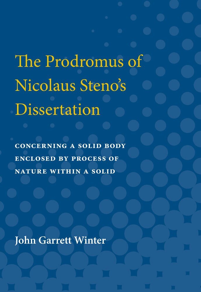 John Winter, John Garrett Winter - Contributions to the History of Science, Häftad. Tillgänglighet: Tillfälligt slut