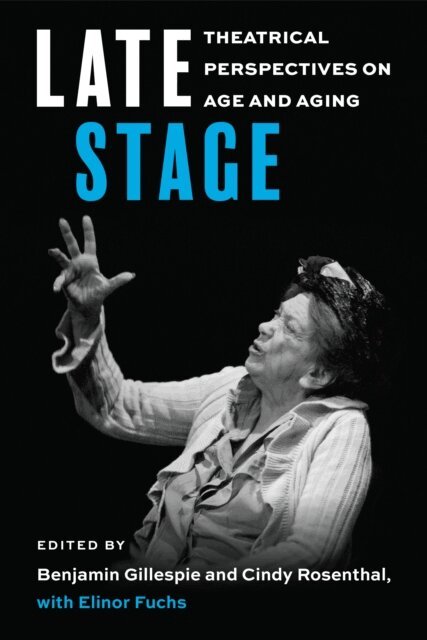 Cindy Rosenthal, Benjamin Gillespie - Late Stage, E-bok