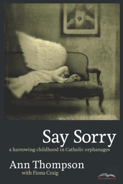 Ann Thompson - Say Sorry, E-bok