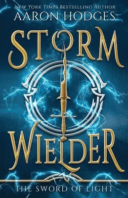 Aaron Hodges - Stormwielder, Häftad. Tillgänglighet: Lägg i varukorg