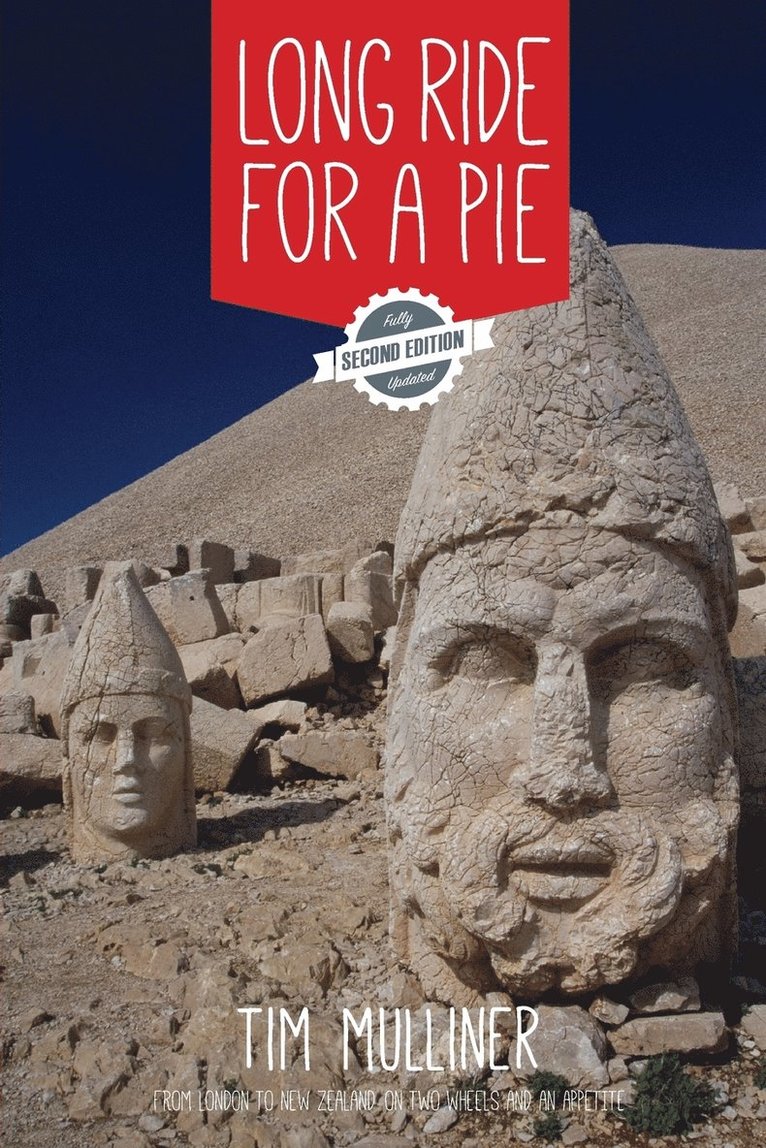 Long Ride for a Pie