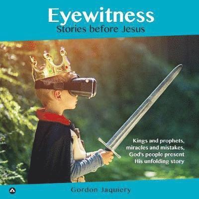 Gordon Jaquiery - Eyewitness, Häftad