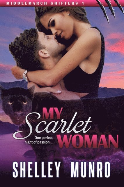 Shelley Munro - My Scarlet Woman, E-bok. Tillgänglighet: Lägg i varukorg