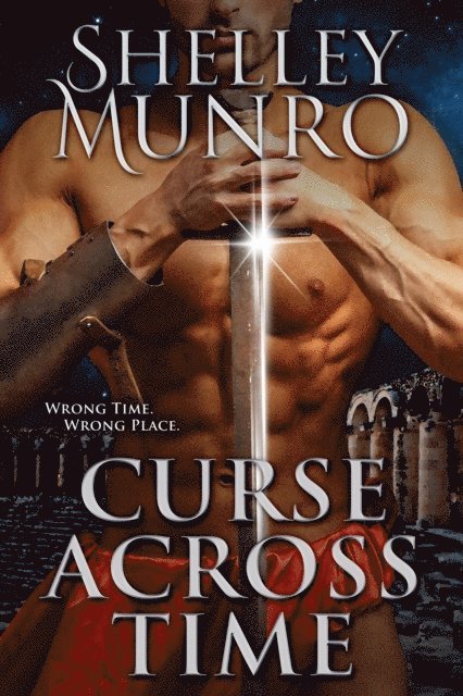 Shelley Munro - Curse Across Time, E-bok. Tillgänglighet: Lägg i varukorg
