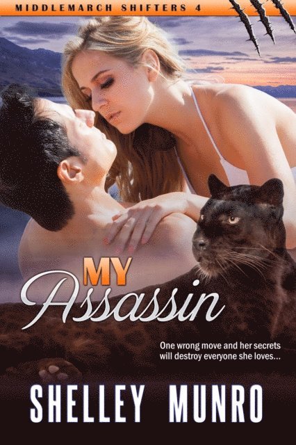 Shelley Munro - My Assassin, E-bok. Tillgänglighet: Lägg i varukorg