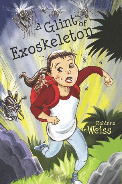 Robinne Weiss - Glint of Exoskeleton, E-bok