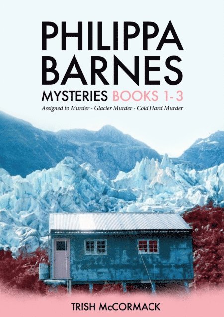 Trish McCormack - Philippa Barnes Mysteries Books 1: 3, E-bok