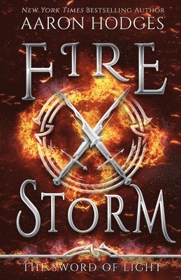 Aaron Hodges - Firestorm, Häftad. Tillgänglighet: Lägg i varukorg
