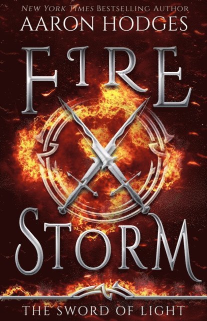 Aaron Hodges - Firestorm, E-bok. Tillgänglighet: Lägg i varukorg
