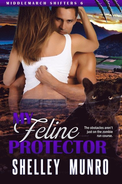 Shelley Munro - My Feline Protector, E-bok. Tillgänglighet: Lägg i varukorg