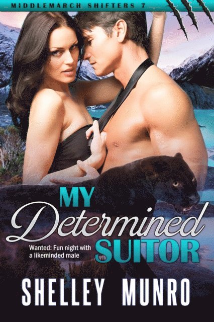 Shelley Munro - My Determined Suitor, E-bok. Tillgänglighet: Lägg i varukorg