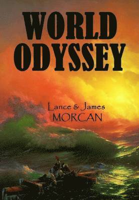 James Morcan, Lance Morcan - World Odyssey, Häftad