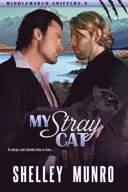 Shelley Munro - My Stray Cat, E-bok
