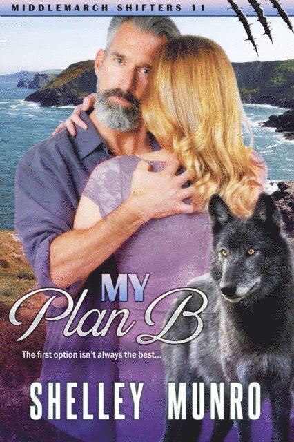 Shelley Munro - My Plan B, E-bok