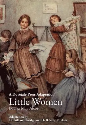 Dovetale Press Adaptation of Little Women by Louisa May Alcott, Häftad. Tillgänglighet: Lägg i varukorg