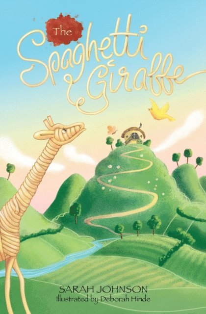 Sarah Johnson - Spaghetti Giraffe, E-bok