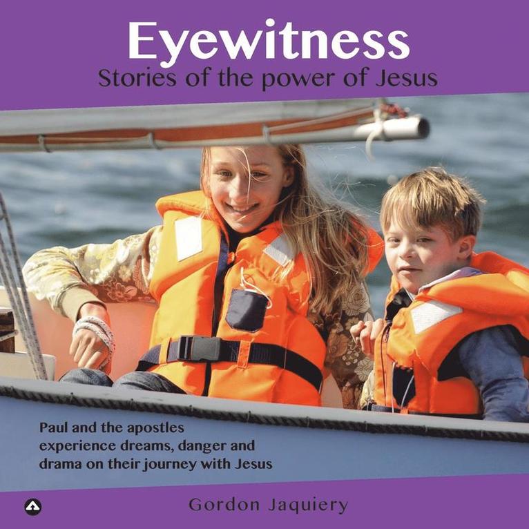 Gordon Jaquiery - Eyewitness, Häftad