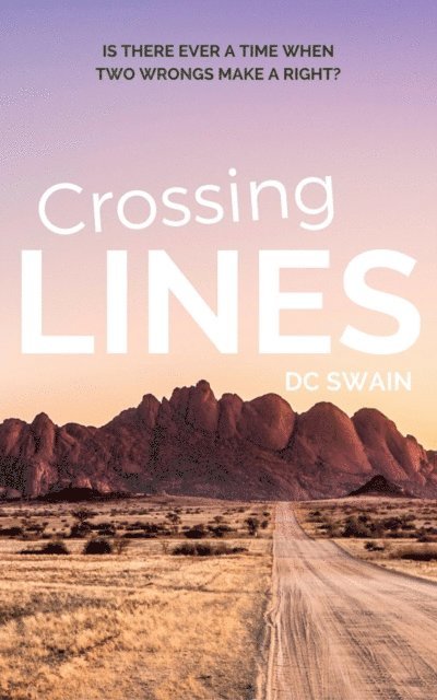 DC Swain - Crossing Lines, E-bok