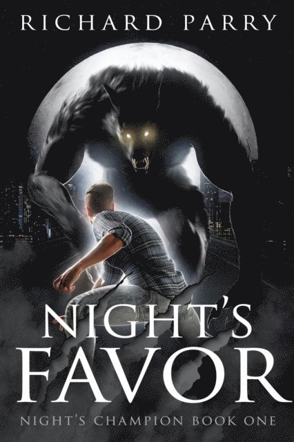 Richard Parry - Night's Favor, E-bok