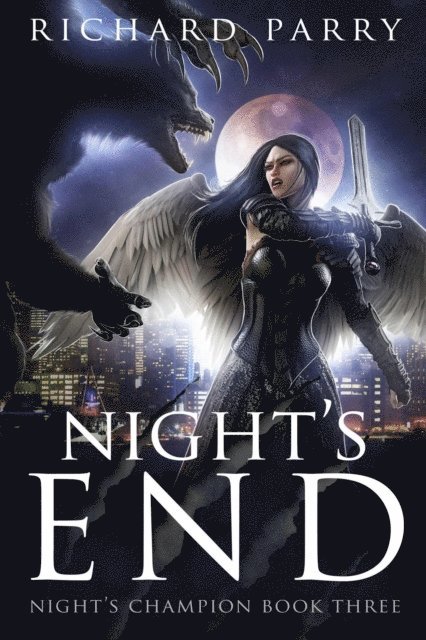 Richard Parry - Night's End, E-bok
