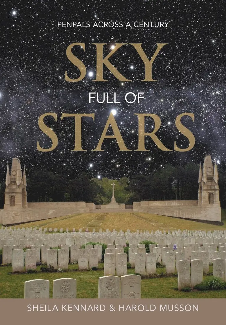 Sheila Kennard, Harold Musson - Sky Full of Stars: Penpals Across the Century, Häftad. Tillgänglighet: Lägg i varukorg