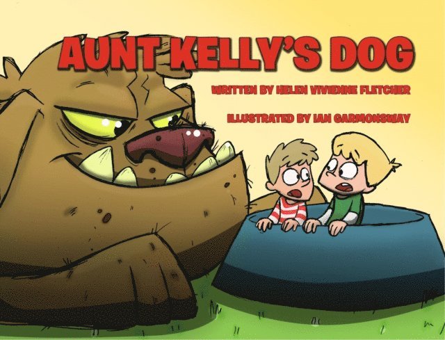 Helen Vivienne Fletcher - Aunt Kelly's Dog, E-bok
