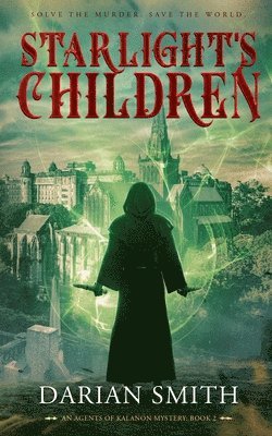 Darian Smith - Starlight's Children, Häftad