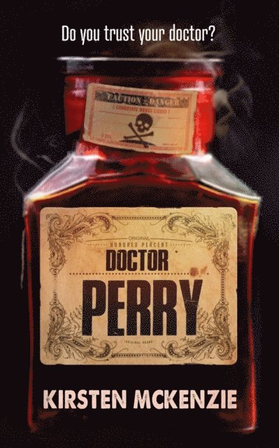 Kirsten McKenzie - Doctor Perry, E-bok