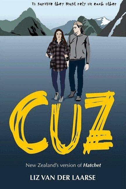 Liz van der Laarse - Cuz, Häftad