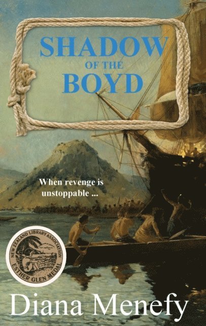 Diana Menefy - Shadow of the Boyd, E-bok