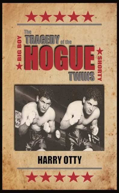 Harry Otty - Tragedy of the Hogue Twins, E-bok