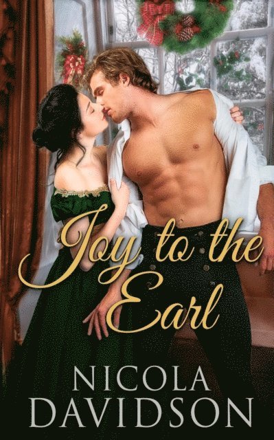 Nicola Davidson - Joy to the Earl, E-bok