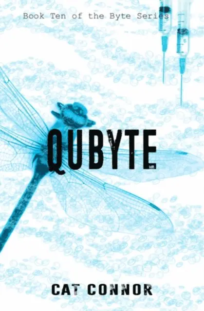 Cat Connor - Qubyte, E-bok. Tillgänglighet: Lägg i varukorg