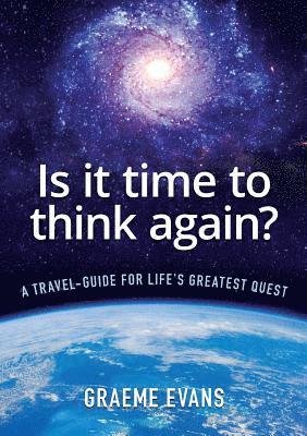 Graeme Evans - Is It Time to Think Again?, Häftad. Tillgänglighet: Lägg i varukorg