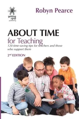 Robyn Pearce - About Time for Teaching, Häftad. Tillgänglighet: Lägg i varukorg
