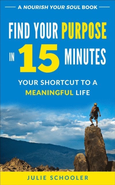 Julie Schooler - Find Your Purpose in 15 Minutes, E-bok