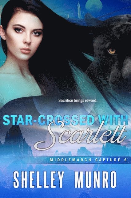 Shelley Munro - Star-Crossed with Scarlett, E-bok. Tillgänglighet: Lägg i varukorg