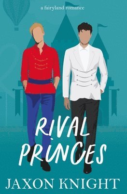 Jaxon Knight - Rival Princes, Häftad