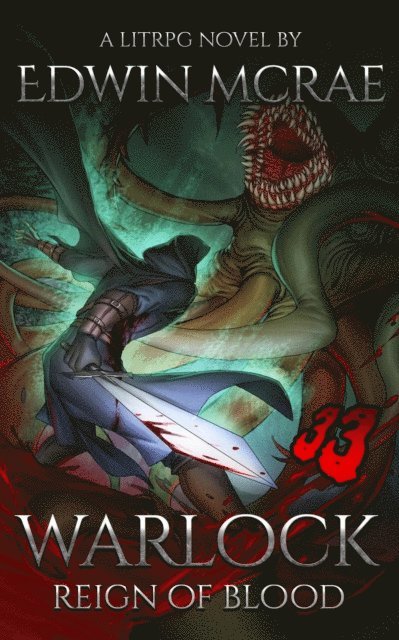 Edwin McRae - Warlock: Reign of Blood, E-bok