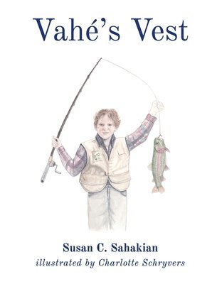 Susan C Sahakian - Vahé's Vest, Inbunden. Tillgänglighet: Lägg i varukorg