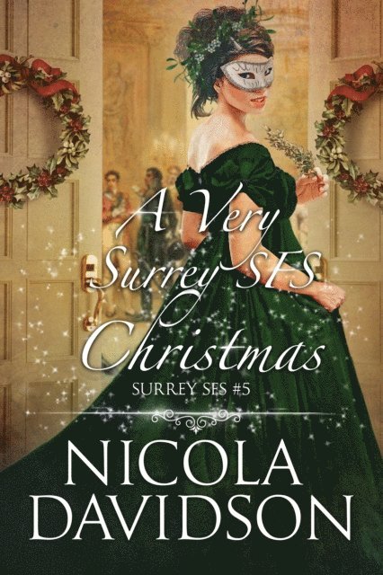 Nicola Davidson - Very Surrey SFS Christmas (Surrey SFS, #5), E-bok