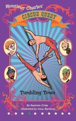 Maureen Crisp - Tumbling Town, Häftad. Tillgänglighet: Lägg i varukorg