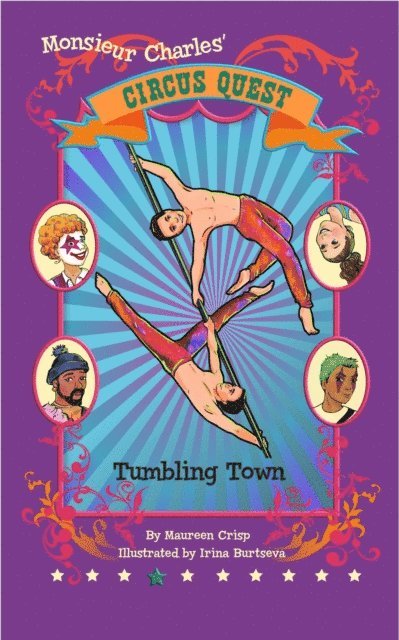Maureen Crisp - Tumbling Town, E-bok. Tillgänglighet: Lägg i varukorg