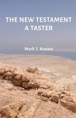 Mark J Keown - New Testament A Taster, Häftad