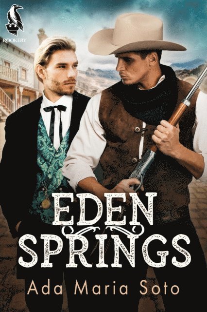 Ada Maria Soto - Eden Springs, E-bok