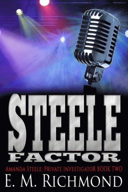 E. M. Richmond - Steele Factor, E-bok